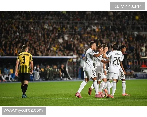 欧冠最新战报全场高光集锦精彩时刻回顾精彩绝伦的足球盛宴