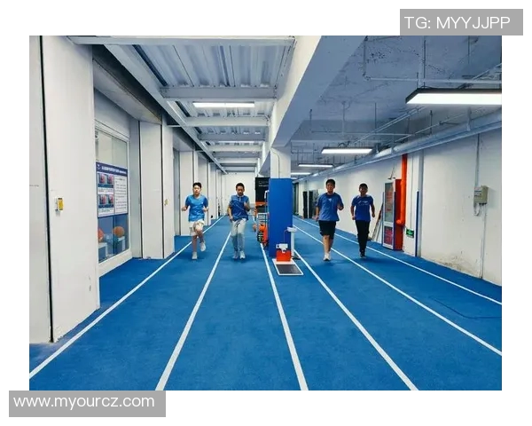 体能训练流程全公开