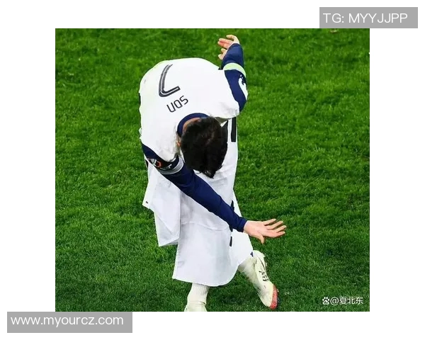 镜头回顾:孙兴慜这一幕令人泪目 镜头回顾:孙兴慜这一幕令人泪目