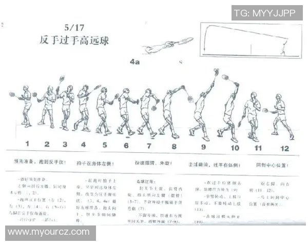 羽毛球比赛技术动作解析及训练指导